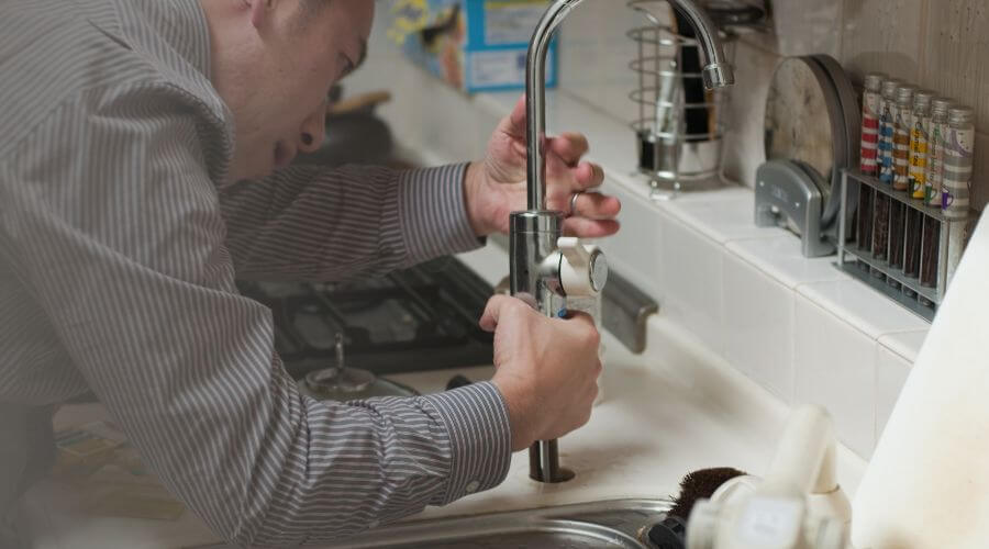 Local expert plumbing services in Wishon, CA